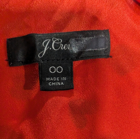 J. Crew Midi Heart Print Dress - Picture 6 of 7